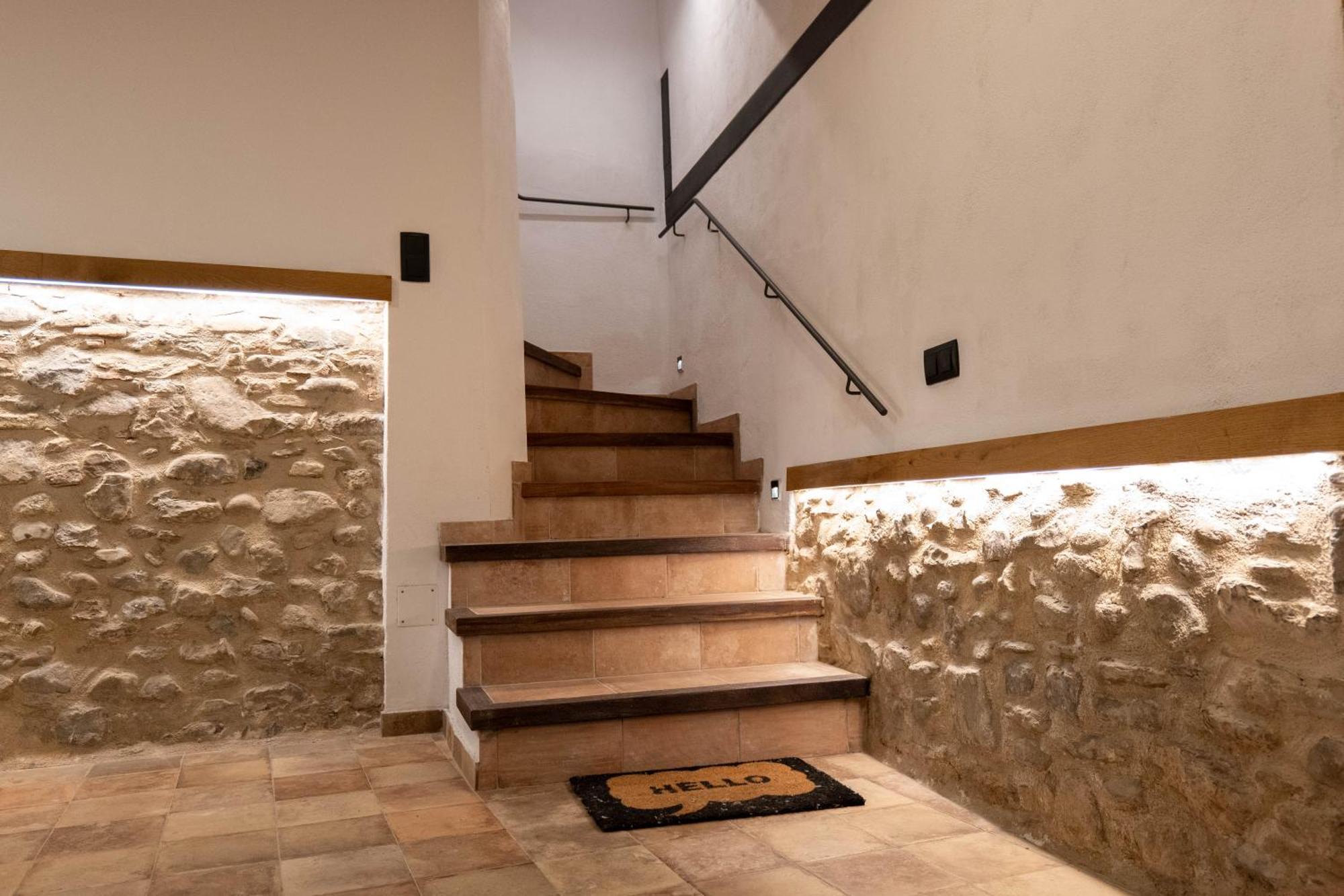 Niu De Queralt Apartment Vic Exterior photo